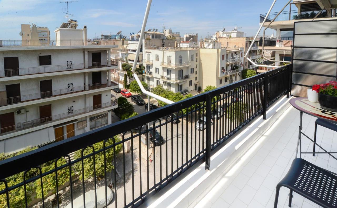Φωτεινό Κομψό & Άνετο Διαμέρισμα Κοντά Στο Κέντρο! Athen Exterior foto